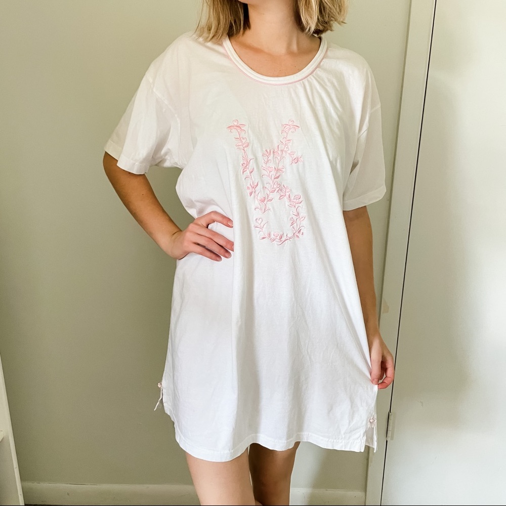 Vintage Victoria’s Secret Nightgown Sleepshirt